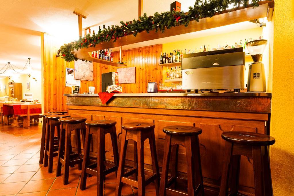 Hotel Biancaneve Sestriere Esterno foto